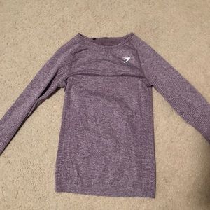 Gymshark Long sleeve, athletic shirt